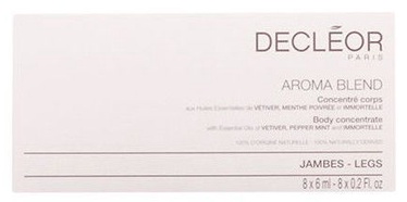 Koncentrāts Decleor Aroma Blend Legs, 48 ml, 8 gab.