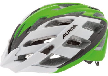 Alpina Sports Panoma L.E. White/Green 52-57