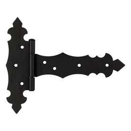 VĀRTU EŅĢES 89262 100X65X2.0MM MELNS