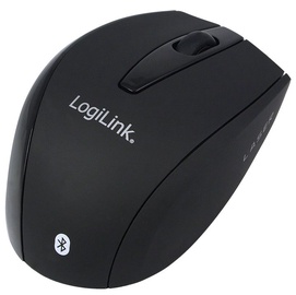 Kompiuterio pelė Logilink ID0032 bluetooth, juoda