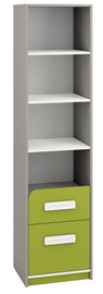 ML Meble Shelf IQ 06 Green