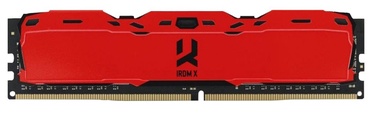 Operatyvioji atmintis (RAM) Goodram IRDM X, DDR4, 16 GB, 3200 MHz