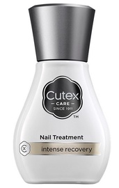 Nagu stiprināšanas līdzeklis Cutex Care Intense Recovery, 13.6 ml