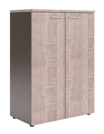 Skyland Wave WMC 85.1 Office Cabinet Sonoma Oak/Legno Dark