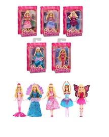Barbie komplekt mini