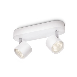 Lampa pārvietojams Philips Star 915004146101, 9 W, LED, 2700 °K