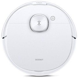 Putekļsūcējs - robots Ecovacs DEEBOT N8, balta
