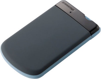 Cietais disks Freecom Tough Drive, HDD, 1 TB, sudraba