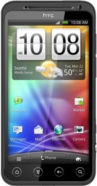 HTC EVO 3D Black ENG