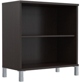 Skyland Born B 410.1 Office Shelf 90x92x45cm Wenge Magic