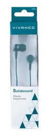 Ausinės Vivanco Solidsound Green