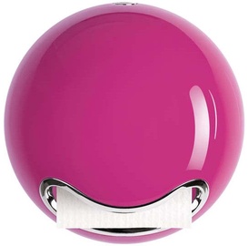 Spirella Toilet Paper Holder Bowl Pink