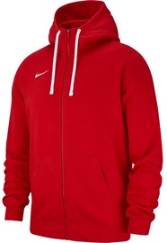 Nike Men's Sweatshirt Team Club 19 Full-Zip Fleece AJ1313 657 Red M