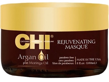 Farouk Systems CHI Argan Oil Plus Moringa Oil Rejuvenating Masque 237ml