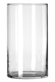 Arkolat Glass Cylinder D15cm H30cm