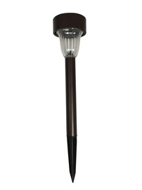 Lampa Domoletti A-16, 0.066W, IP44, melna