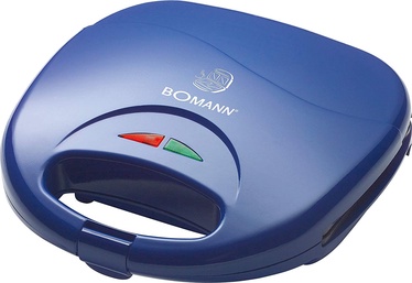 Sumuštinių keptuvė Bomann ST 5016 CB Blue