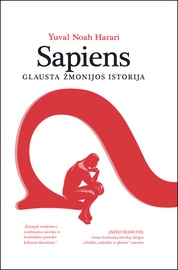 Knyga Sapiens. Glausta žmonijos istorija (4-asis leidimas)