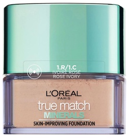 L´Oreal Paris True Match Minerals Skin-Improving Foundation 10g 1C