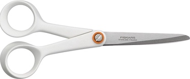 Käärid Fiskars Functional Form Small Universal Scissors 17cm White