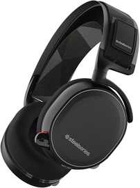 Ausinės SteelSeries Arctis 7 Wireless Gaming Headset Black
