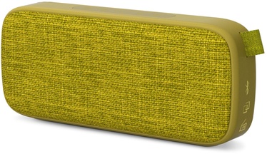 Belaidė kolonėlė Energy Sistem Fabric Box 3+ Kiwi, 6 W