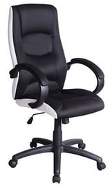 Офисный стул Black Red White Q41, черный
