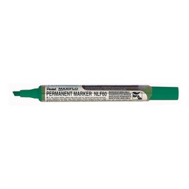 Marker Maxiflo NLF60 roheline lõigatud ots 2,0/4,5mm Pentel