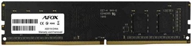 Operatyvioji atmintis (RAM) Afox AFLD416FS1P, DDR4, 16 GB, 2666 MHz