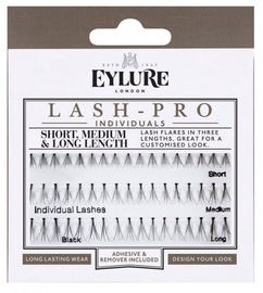 Eylure Pro-Lash Individuals Short, Medium & Long