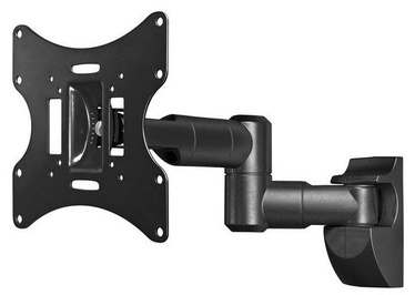 Goobay TV EasyScope Twin M Black