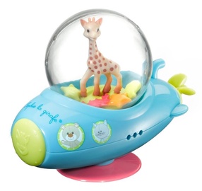 Vulli Sophie La Girafe Bath Toy Sophie's Submarine 523427