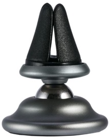 Держатель для телефона Remax RM-C28 Air Vent Magnetic Metal Holder Silver