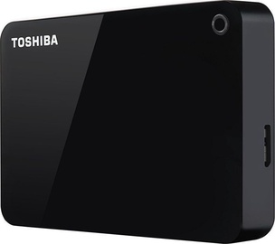 Toshiba Canvio Advance 2.5" 4TB USB 3.0 Black