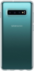 Spigen Liquid Crystal Back Case For Samsung Galaxy S10 Plus Transparent