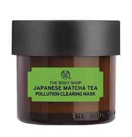 The Body Shop Japanese Matcha Tea Pollution Clearing Mask 75ml
