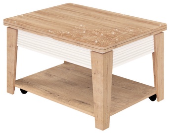 DaVita Agat 32.10 Coffee Table Bunratti/Vanilla