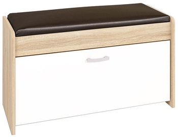 ML Meble Shoe Shelf Pik 05 White