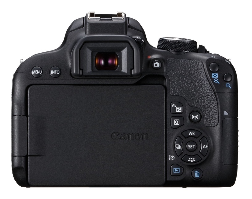 Peegelfotoaparaat Canon EOS 800D + EF-S 18-200mm F3.5-5.6 IS