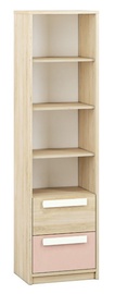 ML Meble Drop 05 Shelf Beech/Pink
