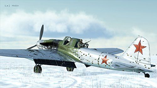PC mäng Excalibur IL-2 Sturmovik: Battle of Stalingrad