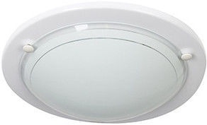 Brilliant Janja Ceiling Lamp 12W LED White