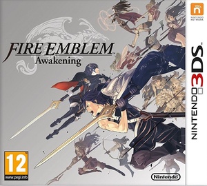 Игра Nintendo 3DS Fire Emblem Awakening