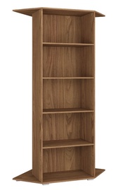 ML Meble Optimal 06 Shelf Walnut