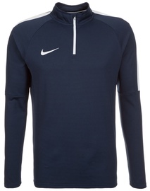 Nike Dry Academy Drill Top 839344 451 Navy XL