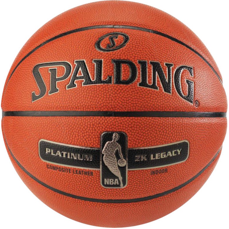 Kamuolys, krepšiniui Spalding NBA Platinum ZK Legacy, 7 dydis
