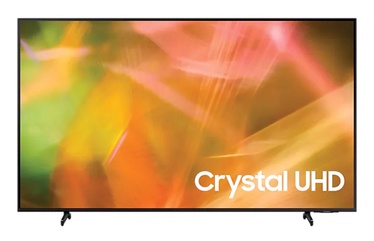 Televiisor Samsung, must, 70" (näidiseksemplar)