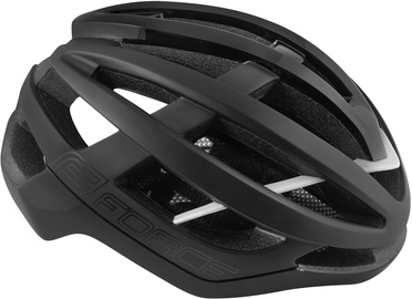 Шлемы велосипедиста универсальный Force Lynx, черный, S/M