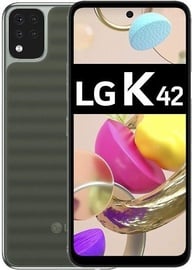 Мобильный телефон LG K42, зеленый, 3GB/64GB
