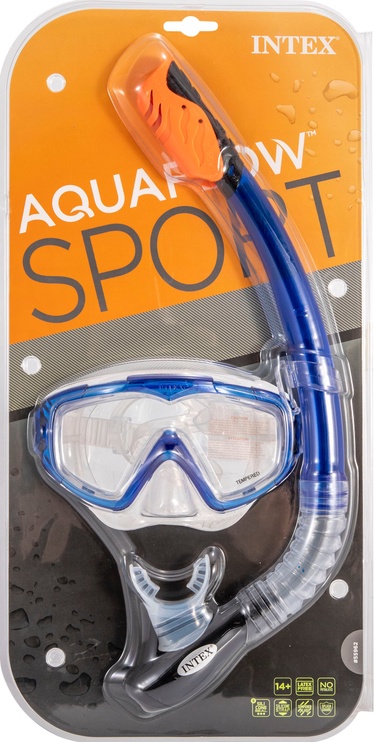 Набор для дайвинга Intex Aqua Pro